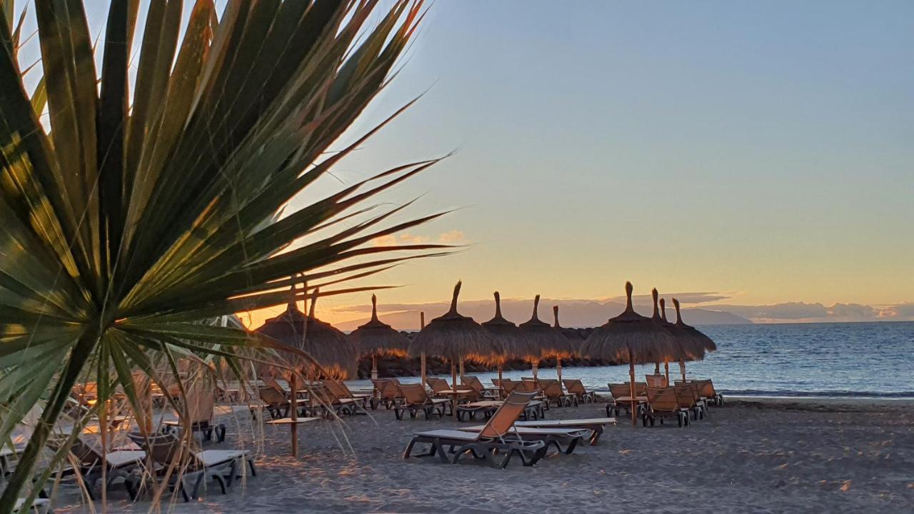 Beach House Apartment Costa Adeje  ภายนอก รูปภาพ