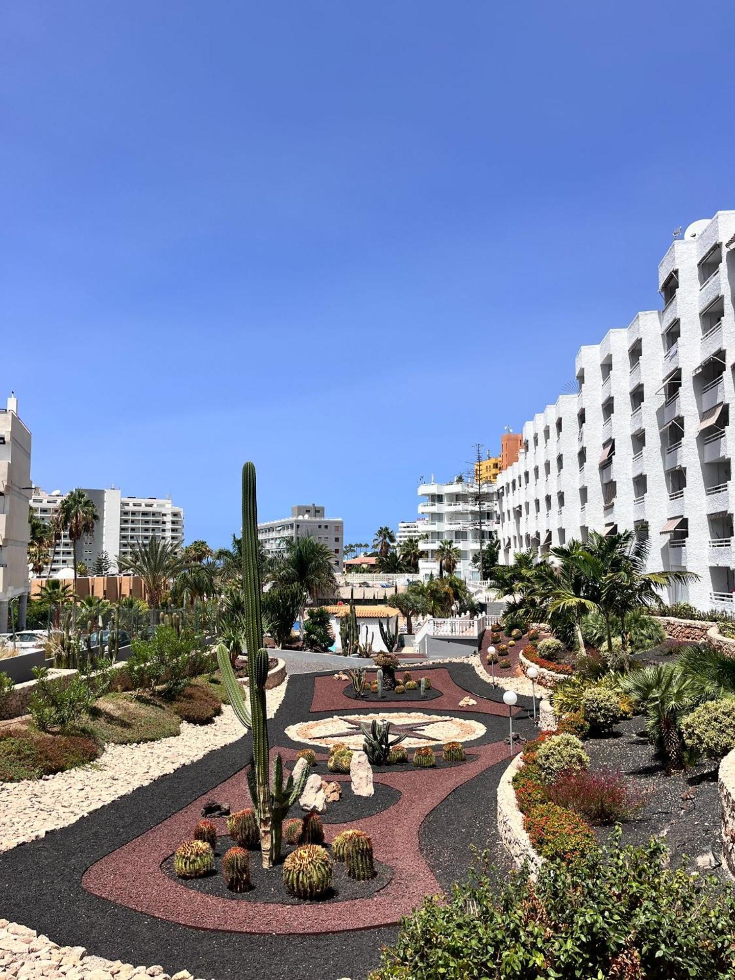 Beach House Apartment Costa Adeje  ภายนอก รูปภาพ