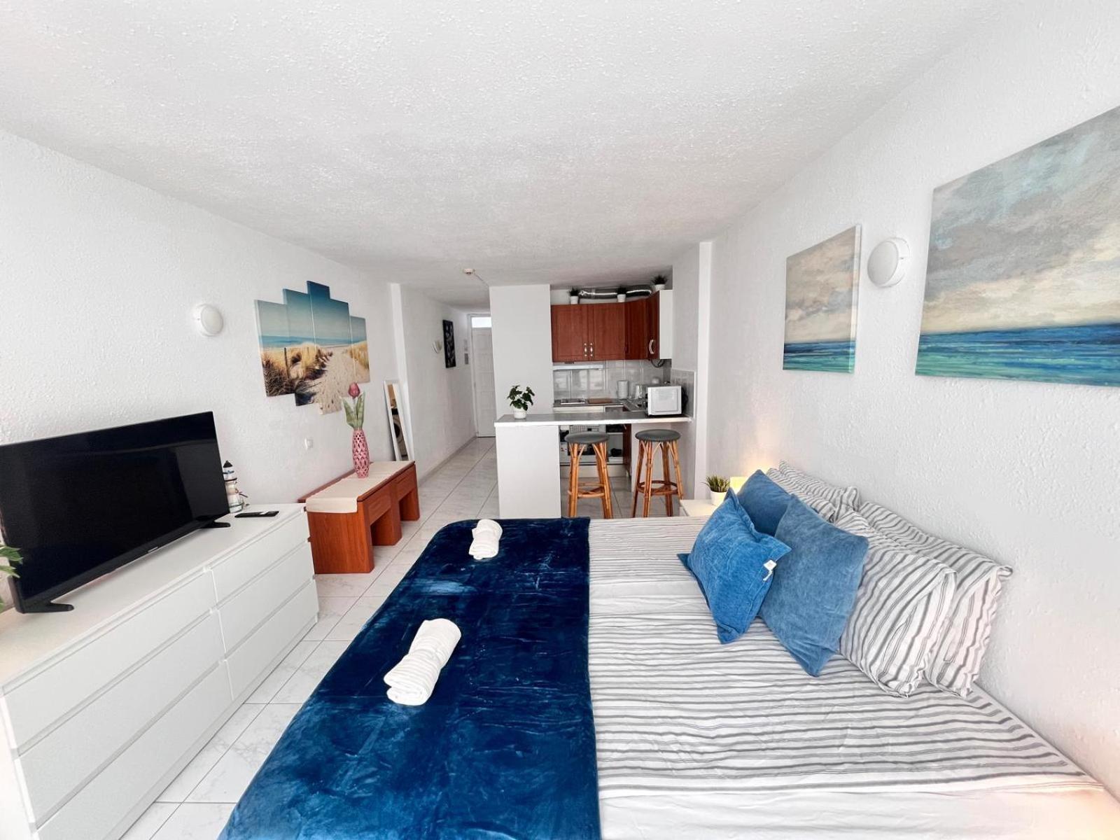Beach House Apartment Costa Adeje  ภายนอก รูปภาพ
