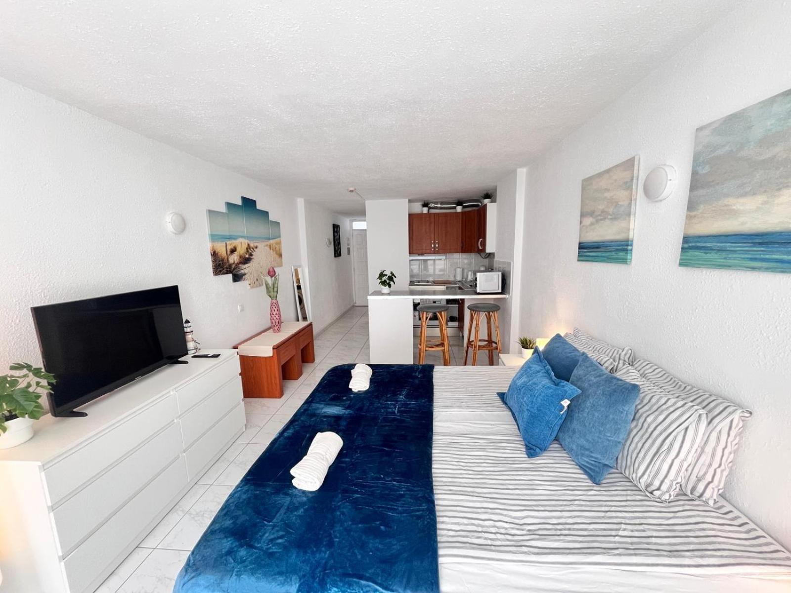 Beach House Apartment Costa Adeje  ภายนอก รูปภาพ