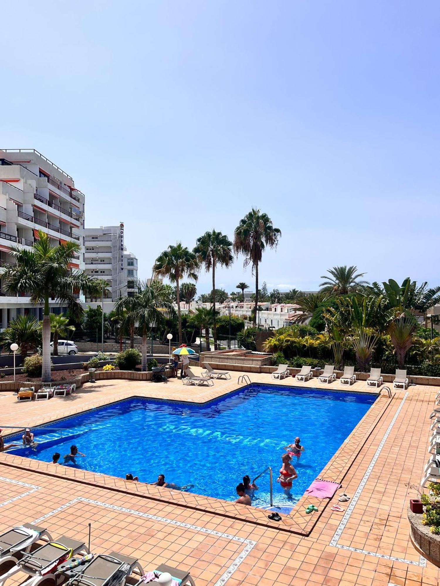 Beach House Apartment Costa Adeje  ภายนอก รูปภาพ