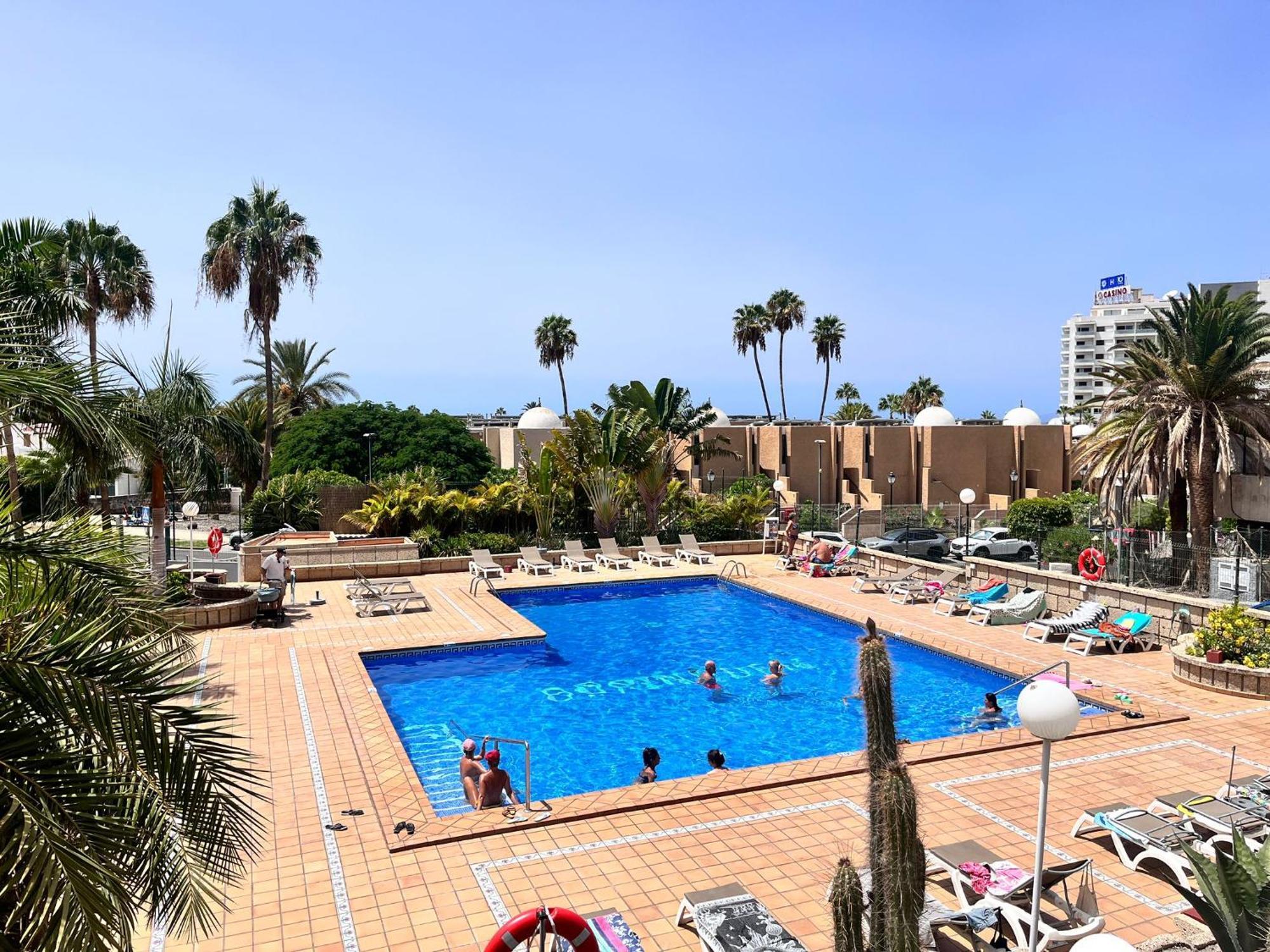 Beach House Apartment Costa Adeje  ภายนอก รูปภาพ